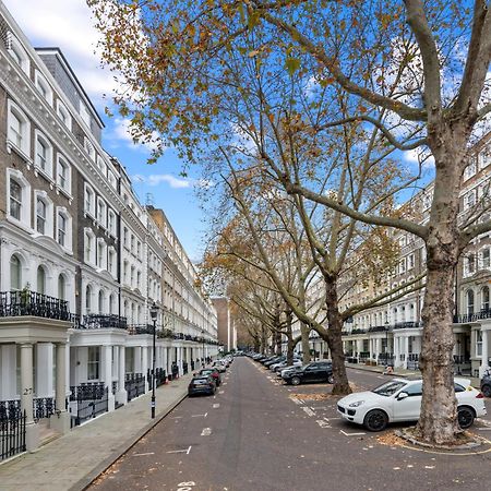 Apartamento Londwell, Boutique Bliss Nestled In Knightsbridge By Harrods Londres Exterior foto