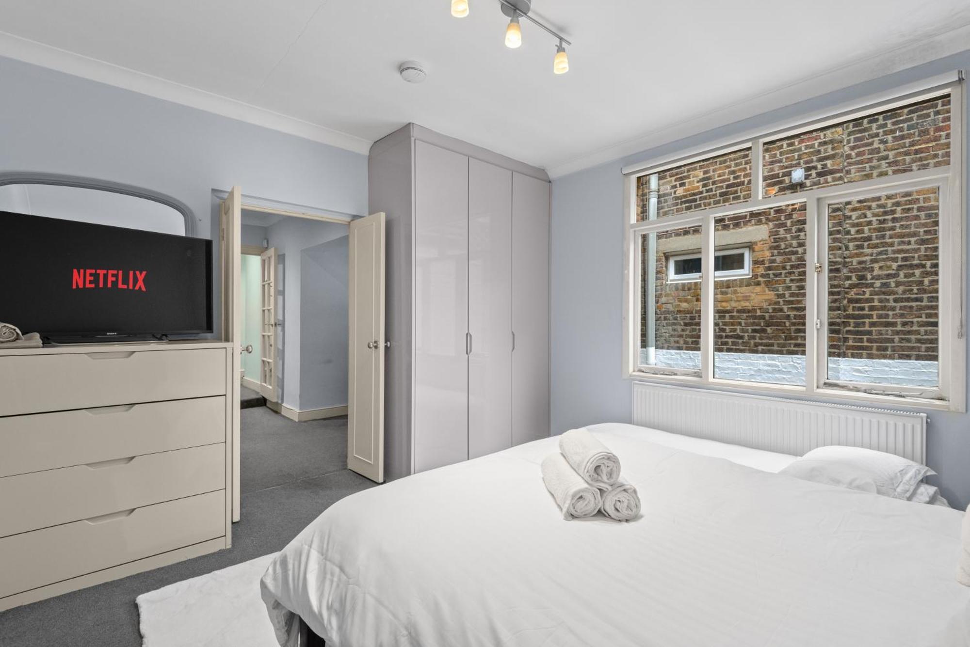 Apartamento Londwell, Boutique Bliss Nestled In Knightsbridge By Harrods Londres Exterior foto