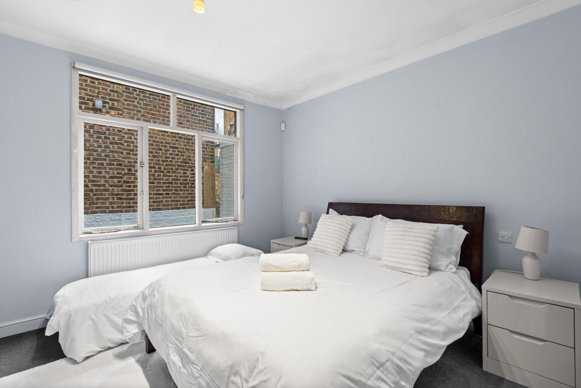 Apartamento Londwell, Boutique Bliss Nestled In Knightsbridge By Harrods Londres Exterior foto
